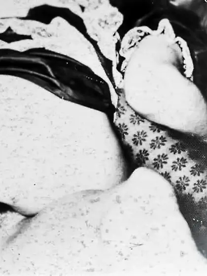 Hot big breasted slut