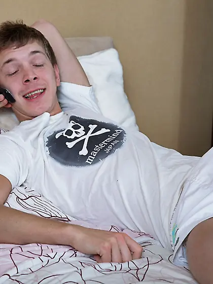 Lovely Anabel received an