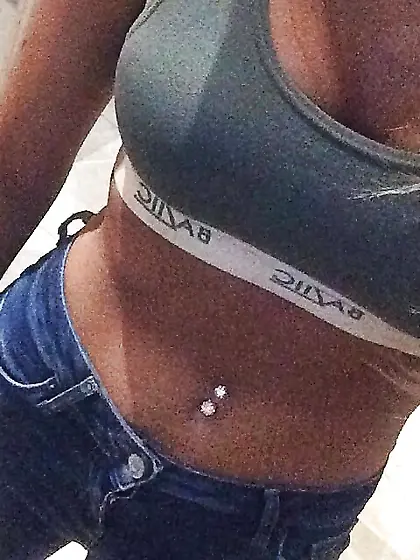 belly button