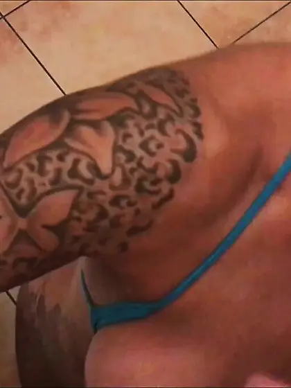 Blonde fucked hard