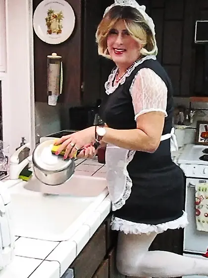 Sissy Maid