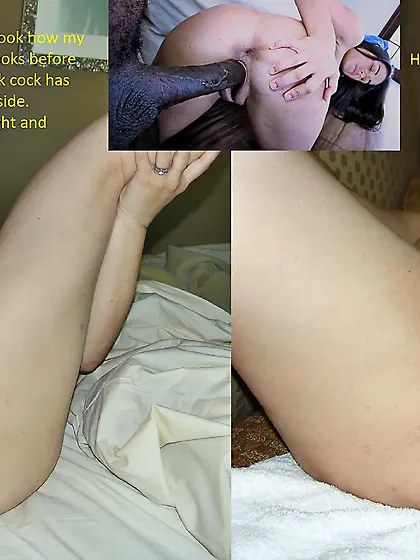 Slut Wife will help you cum today