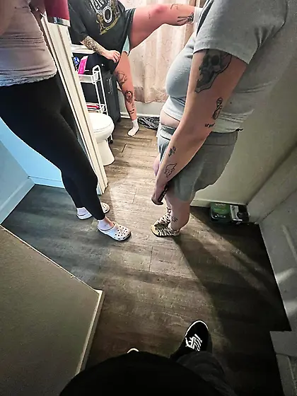 The weird bunch dump