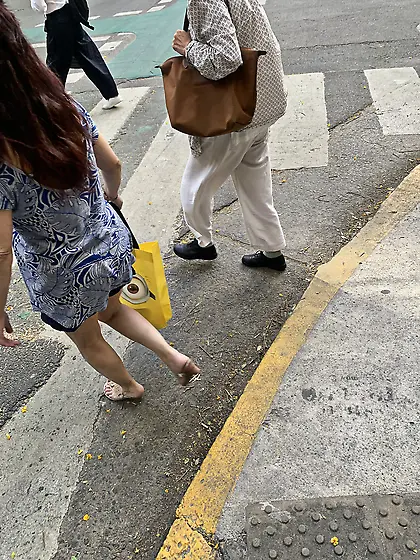 Mature Foot Prey for Evil Sadistic Fantasies