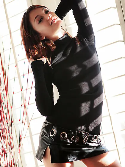 Gorgeous hottie stunning body