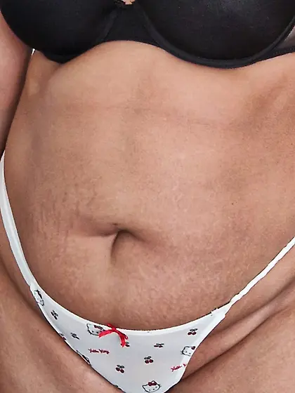 Present for you all hellikitty thong