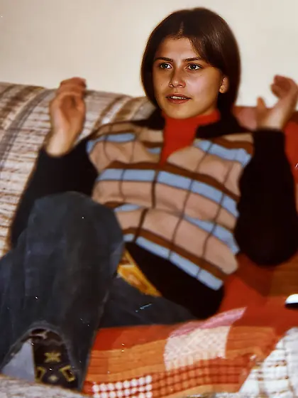 Marilyn ready for sex with more guys