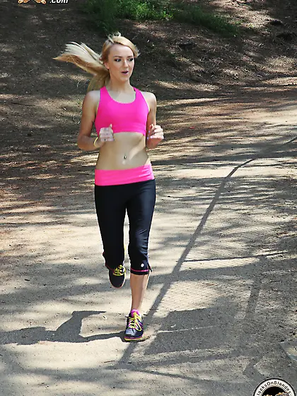 Carmen Callaway 1 on 1