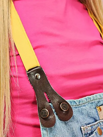 Long hair Nomi Melone