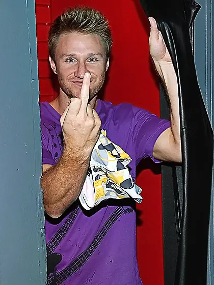 She needs a BIG cock in her and a larger cock in her ass