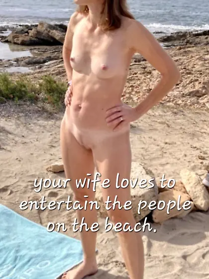 Cuck family captions