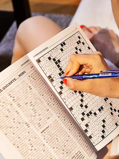 White panties blonde hates crossword puzzles and loves getting n