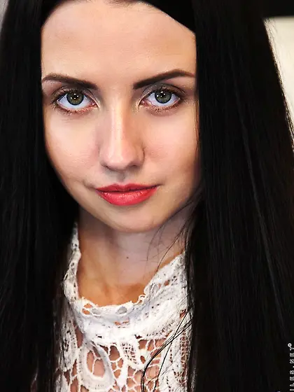 Horny russian masturbation