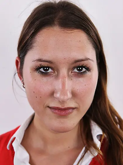 Morgan Moon is going to show her meaty ass and then some