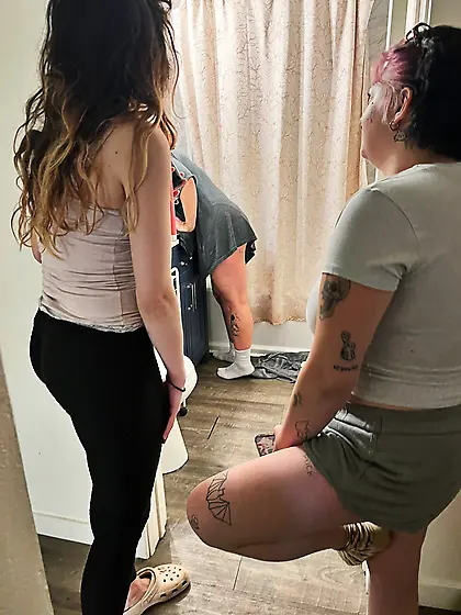 The weird bunch dump