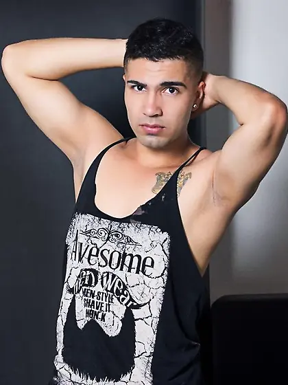 Latin gay jeffbush snapshot