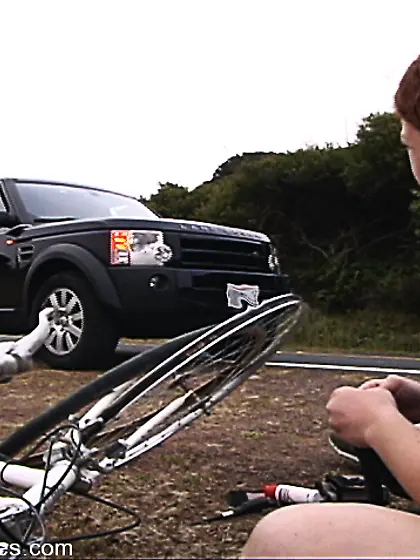 First-timer cums machines golden