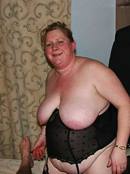 Cougar MILF Maddy BBW from United Kingdom