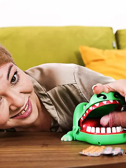 Playing the Fuck Out of Croc!