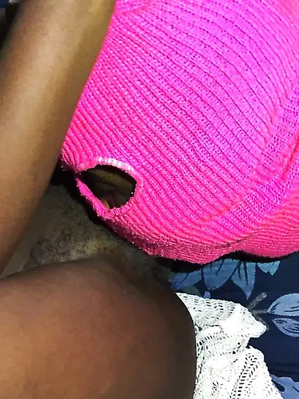 Eating her Pussy