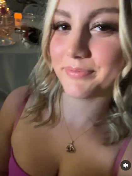 Julianna candid teen