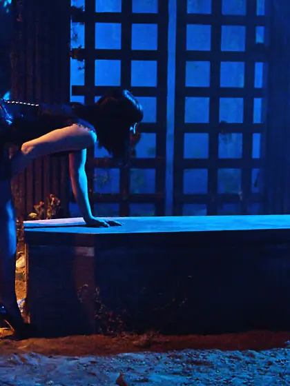 Special halloween update anal