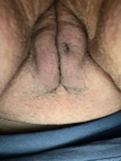 My pussy