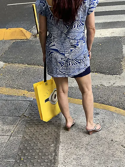 Mature Foot Prey for Evil Sadistic Fantasies