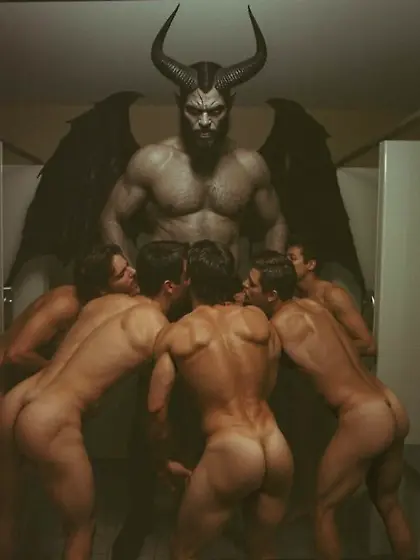 HAIL SATAN
