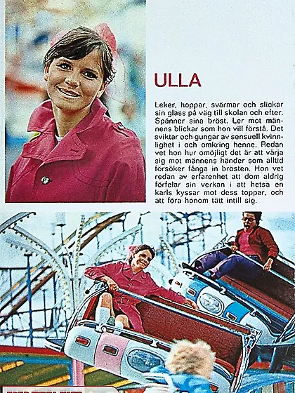 Cute schoolgirl showing big