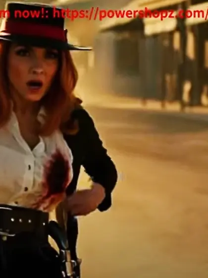 Rose is shot in the heart