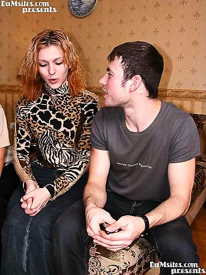 She was virginly beautiful.