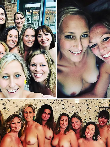 Wives, girlfriends, sisters, daughters