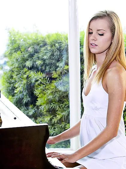 The Piano Lesson