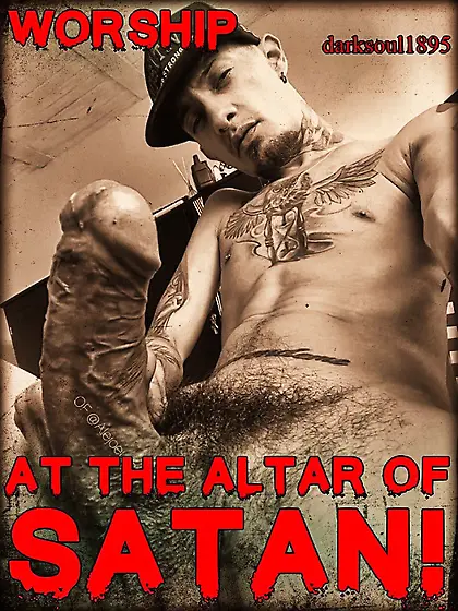 HAIL SATAN