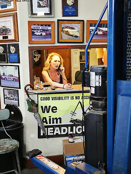 American small tits interracial creampie