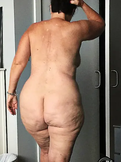 Grannies and Mature Wives Chubby Hairy