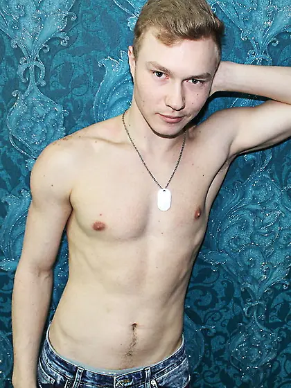 White young gay korisweet