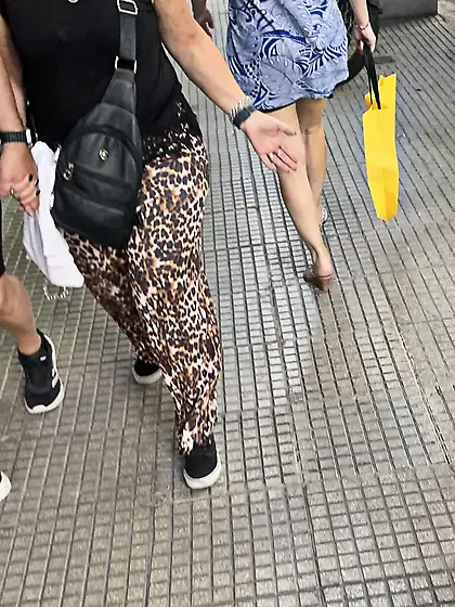 Mature Foot Prey for Evil Sadistic Fantasies