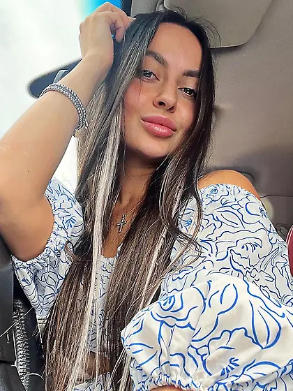 Cum on Nastenka slut