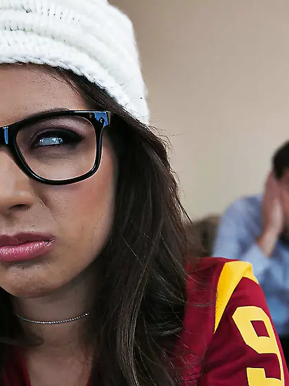 Dude becomes obsessed with that oily ass prior to hot anal