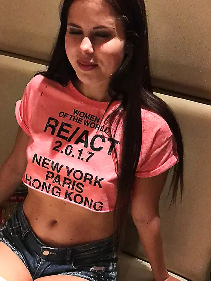 Russian date blowjob
