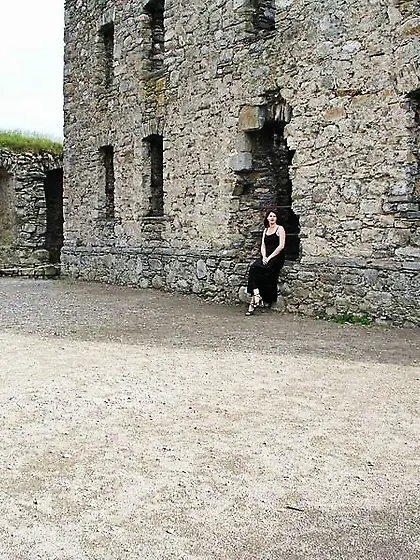 MILF Angel Eyes from Europe Angel In Scotland