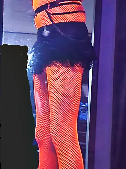 Heel and skirt