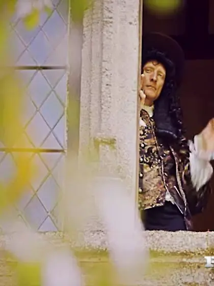 Hungarian teen power fucked outdoor