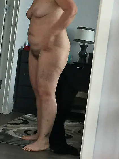 Grannies and Mature Wives Chubby Hairy