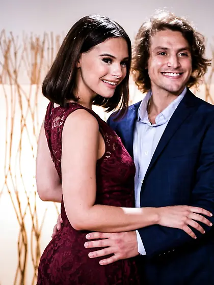 Kuleana gives a great head and gets fucked on leather couch