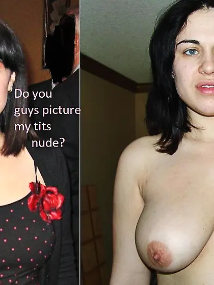 Slut Wife will help you cum today