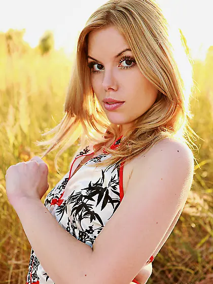 Oops kala ferard ginger