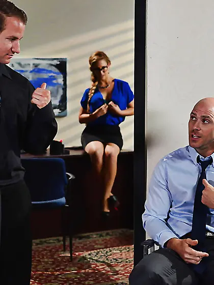 Threesome milfs american lingerie